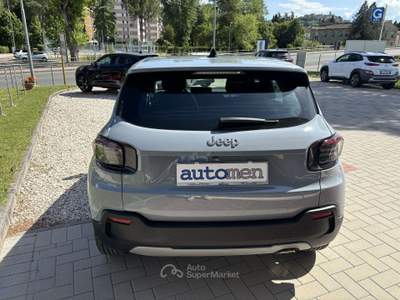 Jeep Avenger Avenger 1.2 turbo Altitude fwd 100cv usata Terni