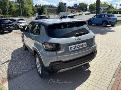 Jeep Avenger Avenger 1.2 turbo Altitude fwd 100cv usata Terni