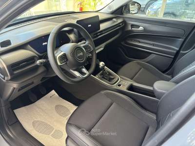 Jeep Avenger Avenger 1.2 turbo Altitude fwd 100cv usata Terni