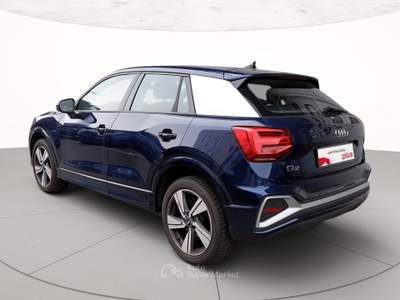 Audi Q2 115CV STRONIC Admired Navi/Led/Cruise Blu/Azzurro usata Corato