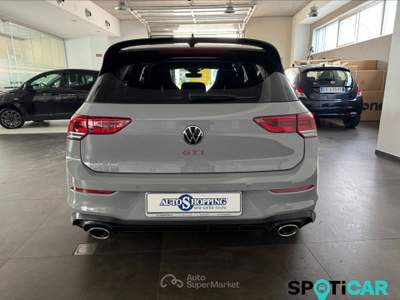 Volkswagen Golf 8ª serie 2.0 TSI GTI DSG Clubsport 45 Grigio usata San Vitaliano