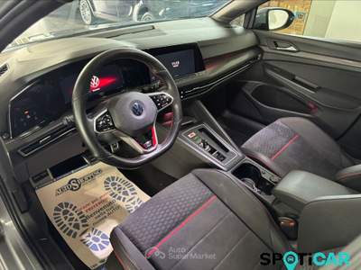 Volkswagen Golf 8ª serie 2.0 TSI GTI DSG Clubsport 45 Grigio usata San Vitaliano