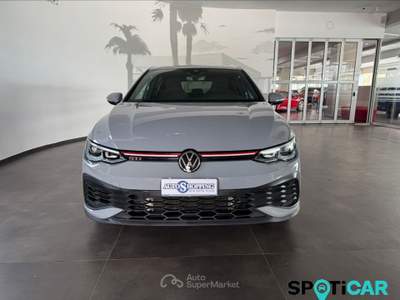 Volkswagen Golf 8ª serie 2.0 TSI GTI DSG Clubsport 45 Grigio usata San Vitaliano