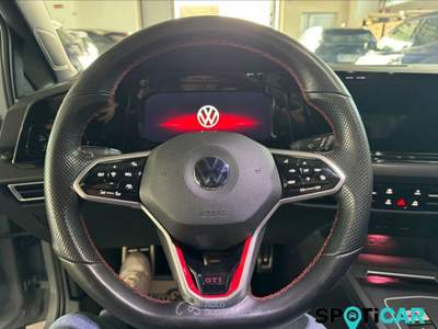 Volkswagen Golf 8ª serie 2.0 TSI GTI DSG Clubsport 45 Grigio usata San Vitaliano