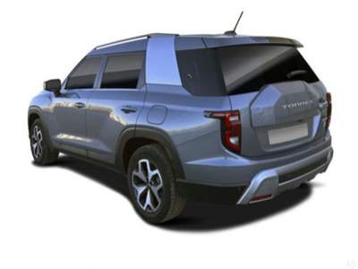 KG Mobility Torres 1.5 Turbo GDI Icon AWD AT Grigio usata San Vitaliano
