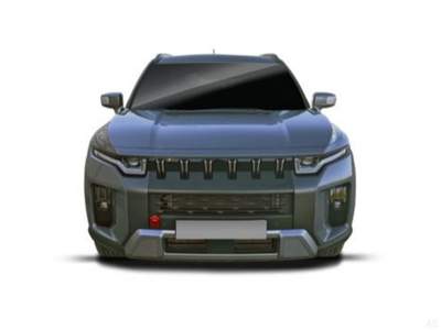 KG Mobility Torres 1.5 Turbo GDI Icon AWD AT Grigio usata San Vitaliano