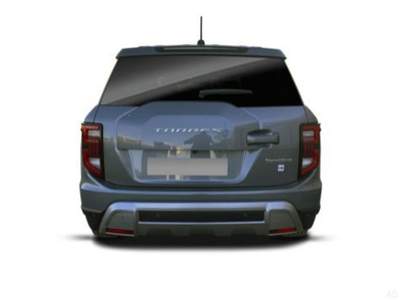 KG Mobility Torres 1.5 Turbo GDI Icon AWD AT Grigio usata San Vitaliano