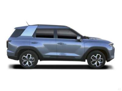KG Mobility Torres 1.5 Turbo GDI Icon AWD AT Grigio usata San Vitaliano