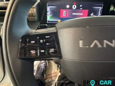 Lancia Ypsilon 4ª serie Hybrid e-DCT LX Bianco usata San Vitaliano