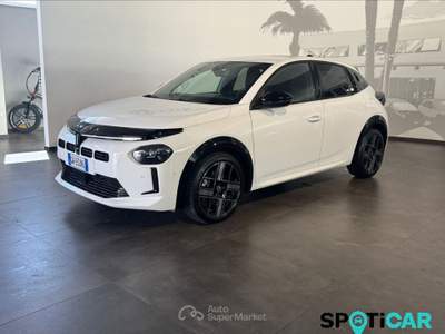 Lancia Ypsilon 4ª serie Hybrid e-DCT LX Bianco usata San Vitaliano