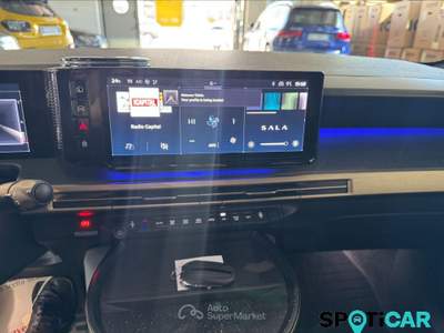 Lancia Ypsilon 4ª serie Hybrid e-DCT LX Bianco usata San Vitaliano