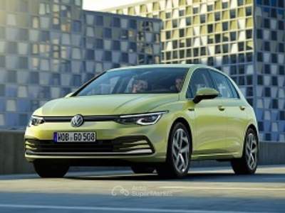 Volkswagen Golf 8ª serie 1.5 TSI EVO ACT Life Nero usata San Vitaliano