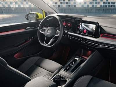 Volkswagen Golf 8ª serie 1.5 TSI EVO ACT Life Nero usata San Vitaliano
