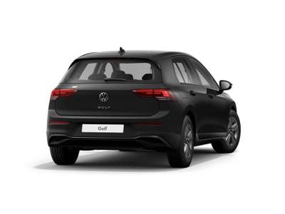 Volkswagen Golf 8ª serie 1.5 TSI EVO ACT Life Nero usata San Vitaliano