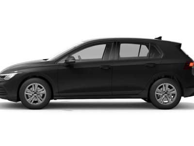 Volkswagen Golf 8ª serie 1.5 TSI EVO ACT Life Nero usata San Vitaliano