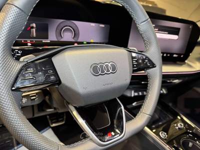 Audi Q3 3ª serie TDI 110 kW S tronic S Line edition Grigio usata San Vitaliano