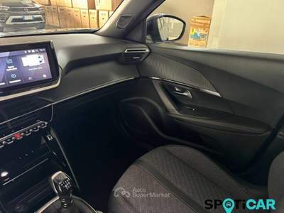 Peugeot 2008 2ª serie PureTech 100 S&S Allure Blu/Azzurro usata San Vitaliano