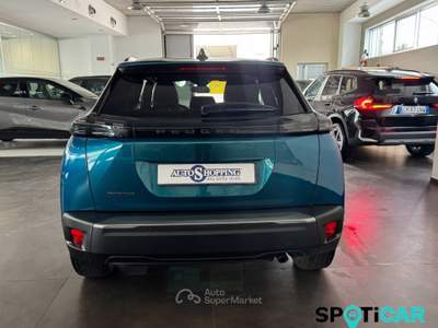 Peugeot 2008 2ª serie PureTech 100 S&S Allure Blu/Azzurro usata San Vitaliano