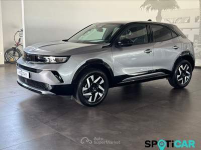 Opel Mokka 2ª serie 1.2 Turbo 130 CV aut. GS Grigio usata San Vitaliano