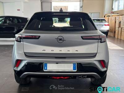 Opel Mokka 2ª serie 1.2 Turbo 130 CV aut. GS Grigio usata San Vitaliano