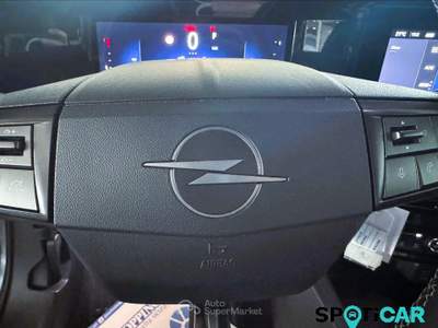 Opel Mokka 2ª serie 1.2 Turbo 130 CV aut. GS Grigio usata San Vitaliano