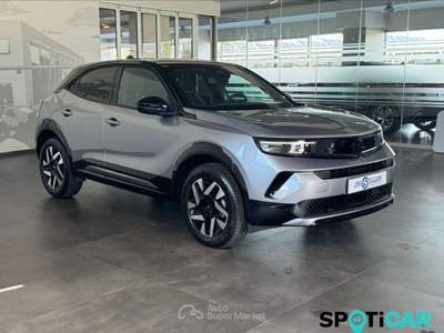 Opel Mokka 2ª serie 1.2 Turbo 130 CV aut. GS Grigio usata San Vitaliano