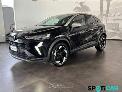 Renault Captur 2ª serie TCe 90 CV Techno Nero usata San Vitaliano