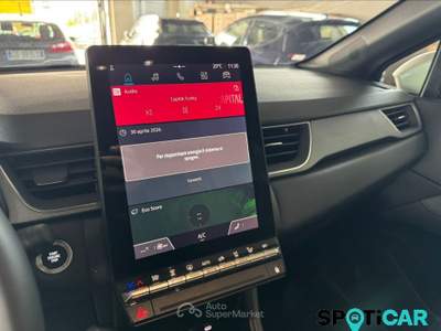 Renault Captur 2ª serie TCe 90 CV Techno Nero usata San Vitaliano