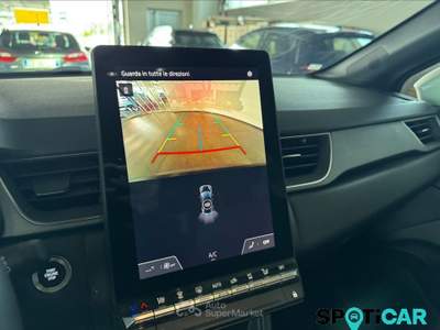 Renault Captur 2ª serie TCe 90 CV Techno Nero usata San Vitaliano