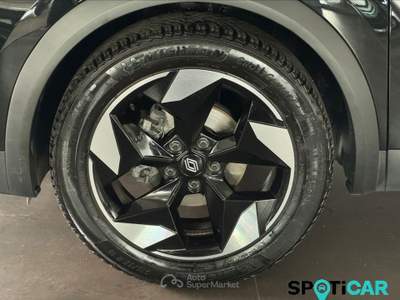 Renault Captur 2ª serie TCe 90 CV Techno Nero usata San Vitaliano