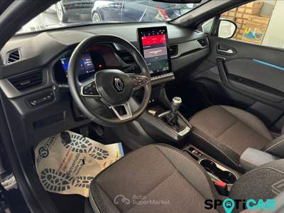 Renault Captur 2ª serie TCe 90 CV Techno Nero usata San Vitaliano
