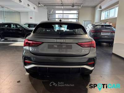 Audi Q3 2ª serie SPB 35 TDI S tronic S line edition Grigio usata San Vitaliano