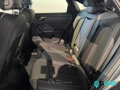 Audi Q3 2ª serie SPB 35 TDI S tronic S line edition Grigio usata San Vitaliano