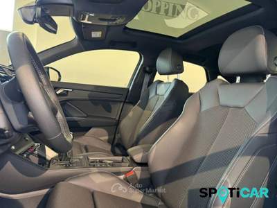 Audi Q3 2ª serie SPB 35 TDI S tronic S line edition Grigio usata San Vitaliano