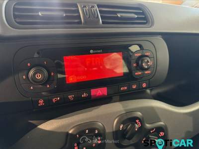 Fiat Panda 1.0 FireFly S&S Hybrid Grigio usata San Vitaliano