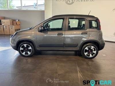 Fiat Panda 1.0 FireFly S&S Hybrid Grigio usata San Vitaliano