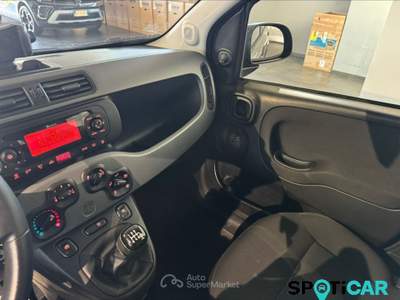Fiat Panda 1.0 FireFly S&S Hybrid Grigio usata San Vitaliano