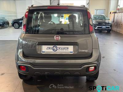 Fiat Panda 1.0 FireFly S&S Hybrid Grigio usata San Vitaliano