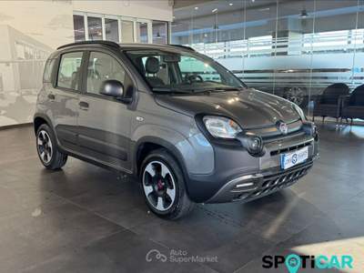Fiat Panda 1.0 FireFly S&S Hybrid Grigio usata San Vitaliano