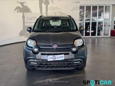 Fiat Panda 1.0 FireFly S&S Hybrid Grigio usata San Vitaliano