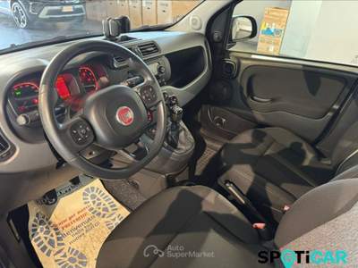 Fiat Panda 1.0 FireFly S&S Hybrid Grigio usata San Vitaliano