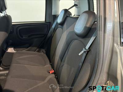Fiat Panda 1.0 FireFly S&S Hybrid Grigio usata San Vitaliano