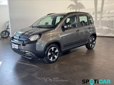 Fiat Panda 1.0 FireFly S&S Hybrid Grigio usata San Vitaliano