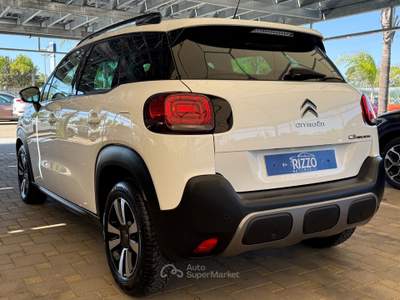 Citroen C3 Aircross 1.5BlueHDi 100 Cv Shine Navi Bianco usata Mesagne