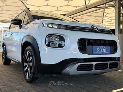 Citroen C3 Aircross 1.5BlueHDi 100 Cv Shine Navi Bianco usata Mesagne