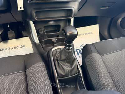 Citroen C3 Aircross 1.5BlueHDi 100 Cv Shine Navi Bianco usata Mesagne