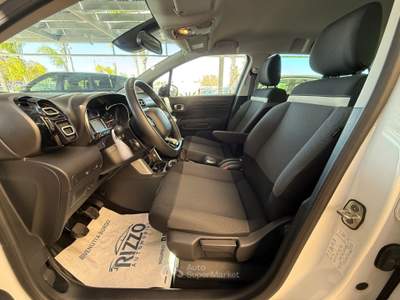 Citroen C3 Aircross 1.5BlueHDi 100 Cv Shine Navi Bianco usata Mesagne