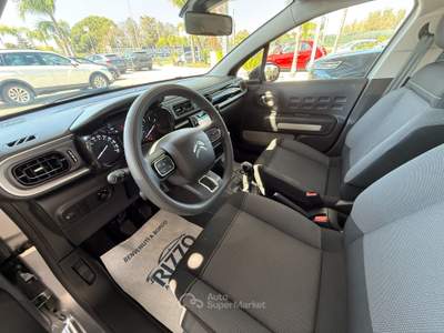 Citroen C3 1.2 83 S&S Shine Navi 10/2022 Grigio usata Mesagne