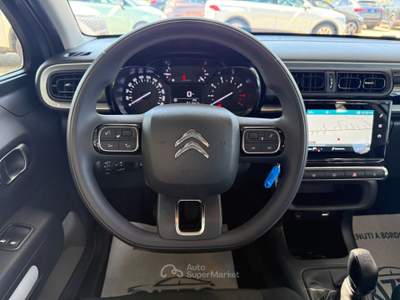 Citroen C3 1.2 83 S&S Shine Navi 10/2022 Grigio usata Mesagne