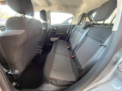 Citroen C3 1.2 83 S&S Shine Navi 10/2022 Grigio usata Mesagne